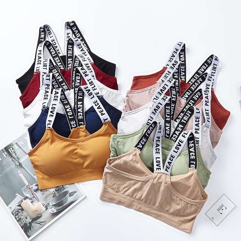 Korean sports bra  Shopee Philippines