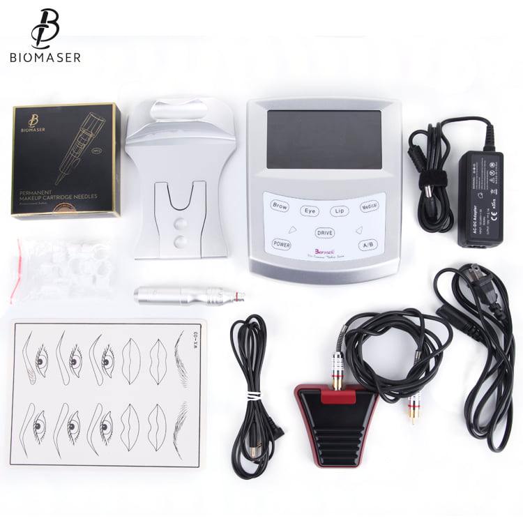 BIOMASER T100 FOR MICRO NEEDLING BLADING AND SHADING | Shopee Philippines
