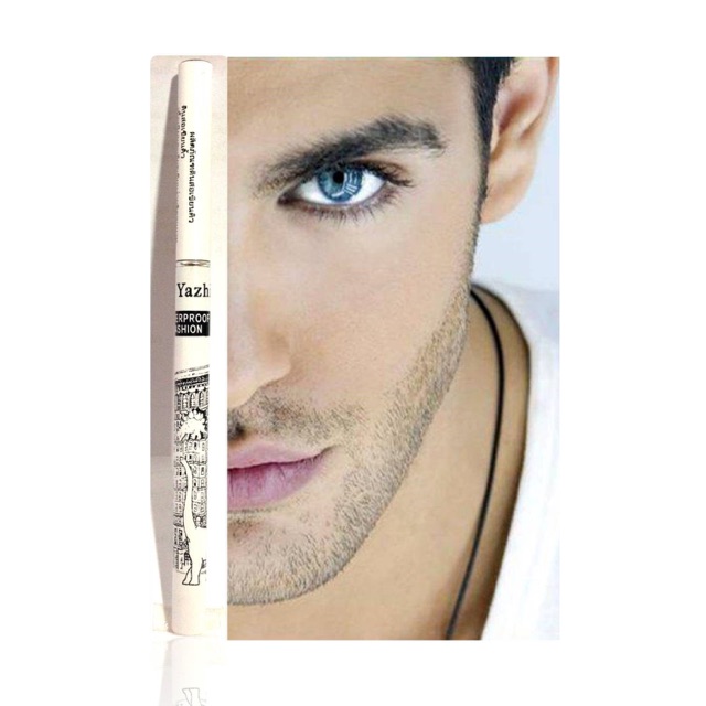 Men's Eyebrow Pencil (Natural Brown Waterproof) Shopee Philippines