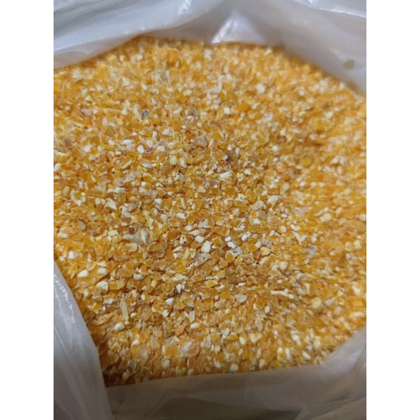 YELLOW CORN GRITS (1KL, 500G) Shopee Philippines