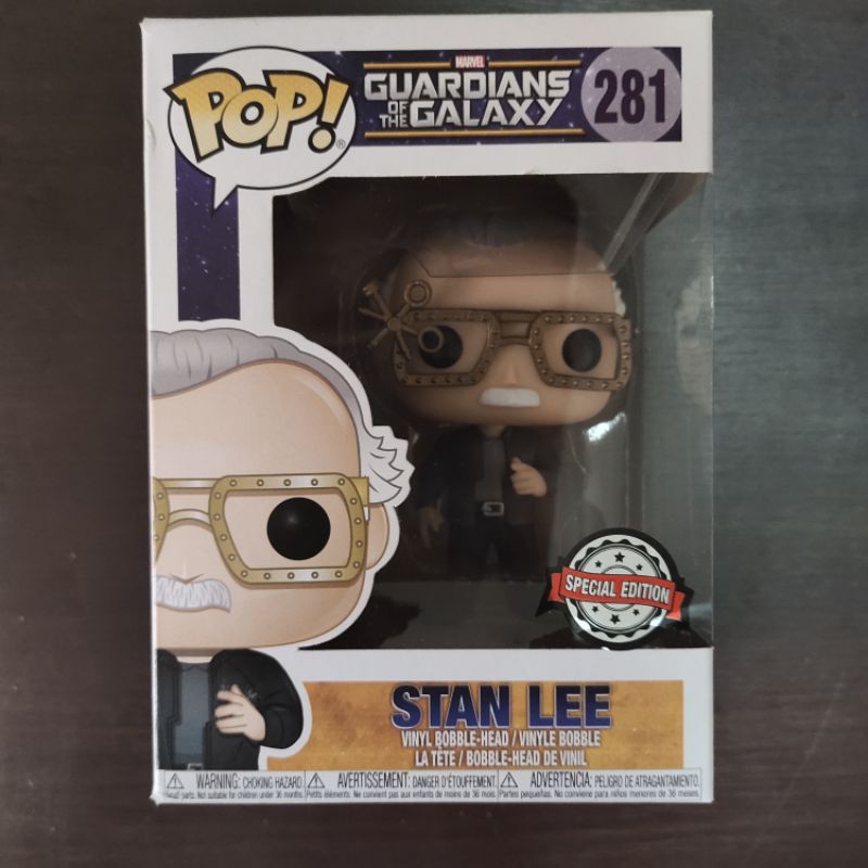 Stan best sale lee 281