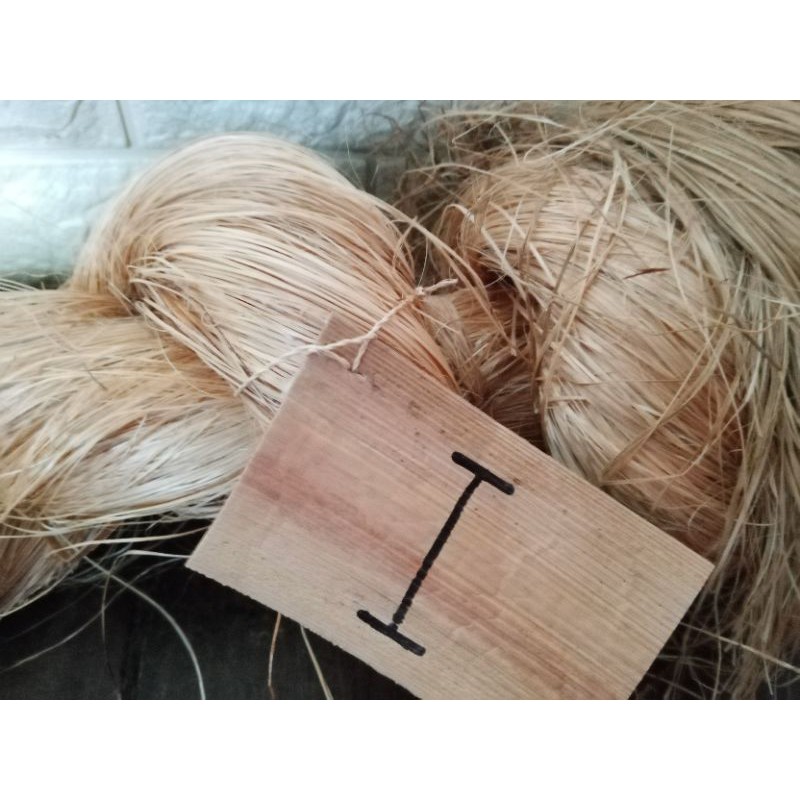 100 Pure Abaca Fiber Grades Shopee Philippines