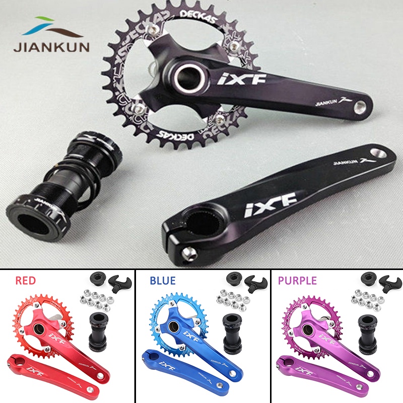 Jiankun cheap ixf crankset