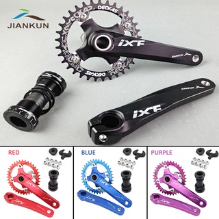 Ixf crankset shop