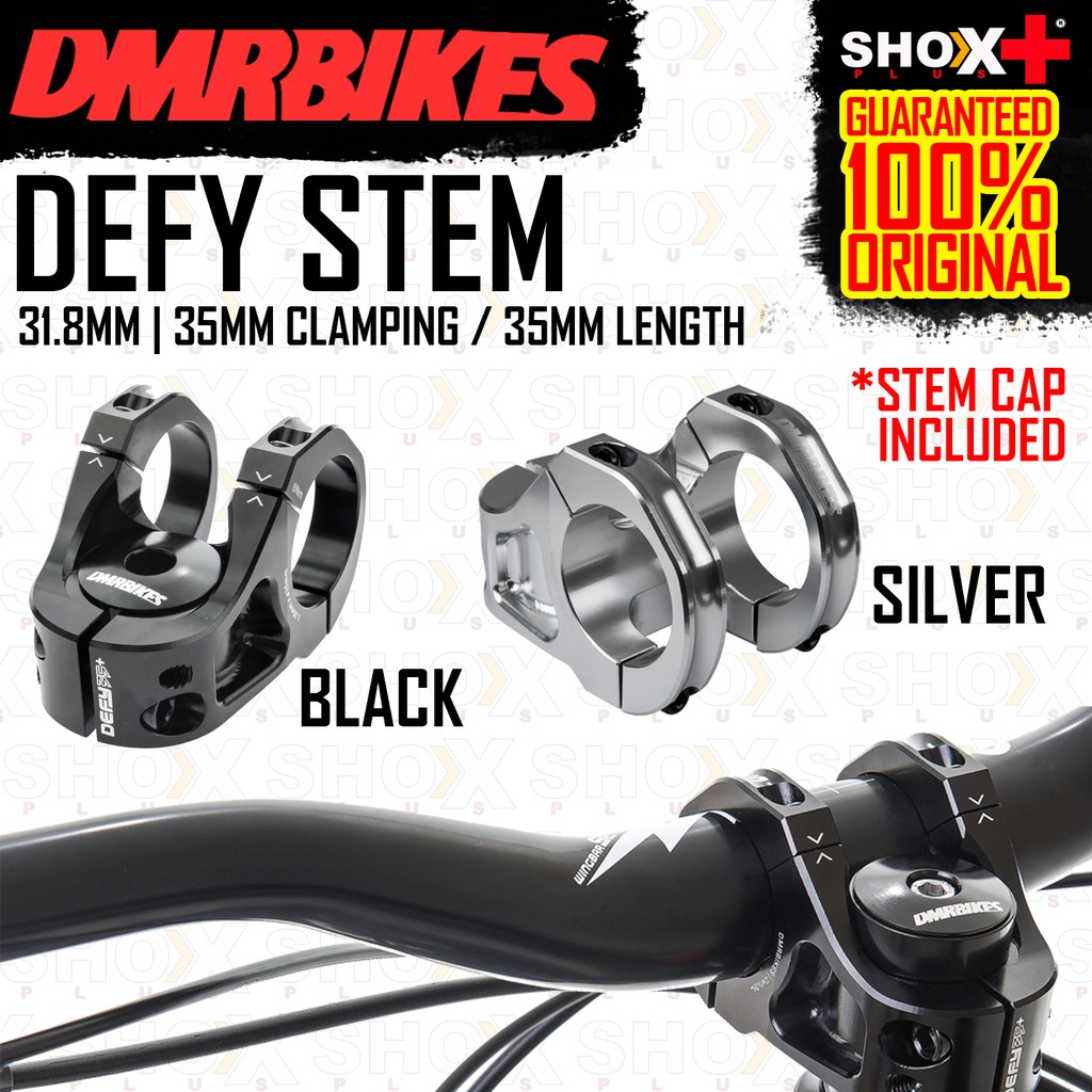 Dmr defy 35mm stem hotsell
