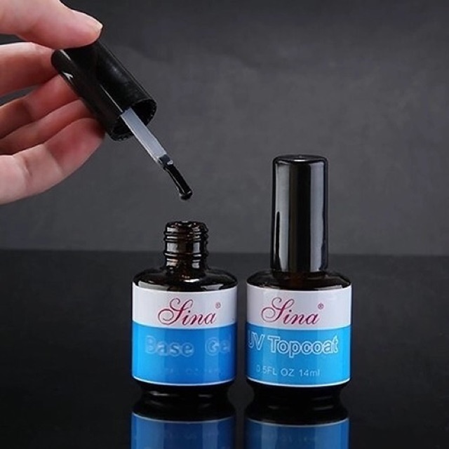 Top Coat / Base Coat / Primer 14ml Shopee Philippines