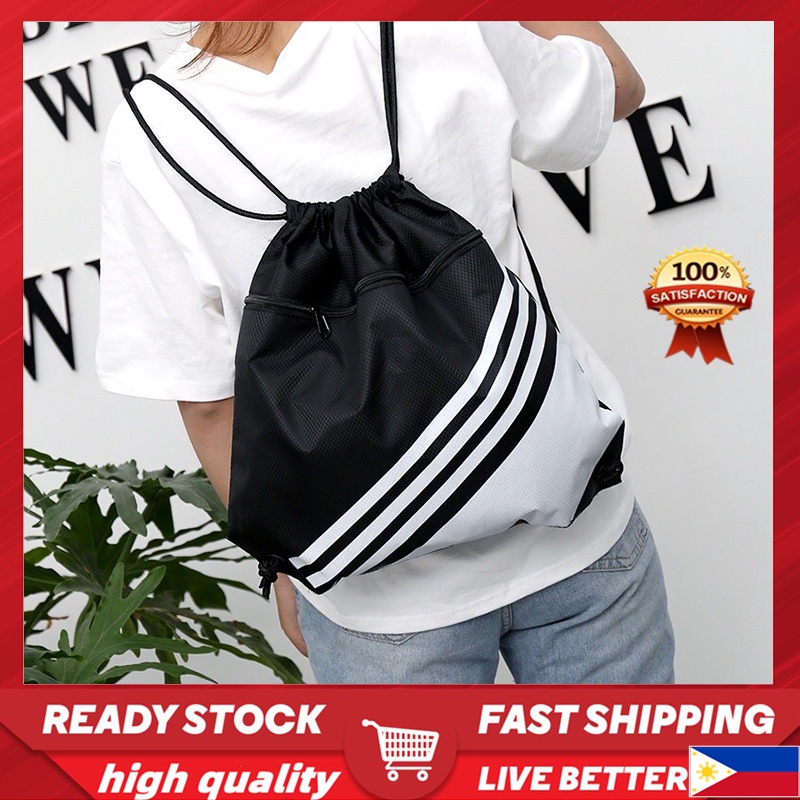 Spot string bag Outdoor Ultralight Backpack Football Basketball Bag ...