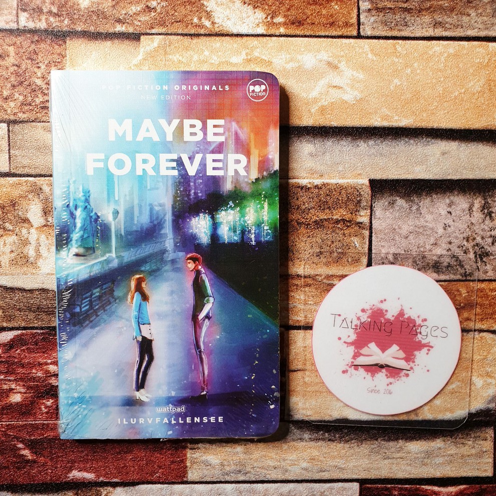 Maybe Forever by Ilurvbooks, Fallenbabybubu and Seeyara POP FICTION ...