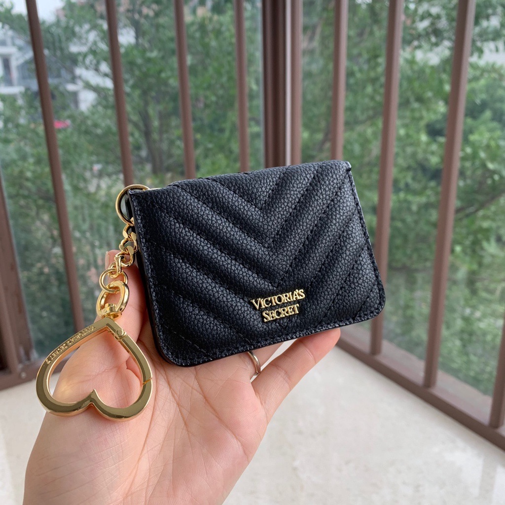 New Victoria \\ \'s Secret Women Wallet Mini Short Tassel Purse Ladies ...