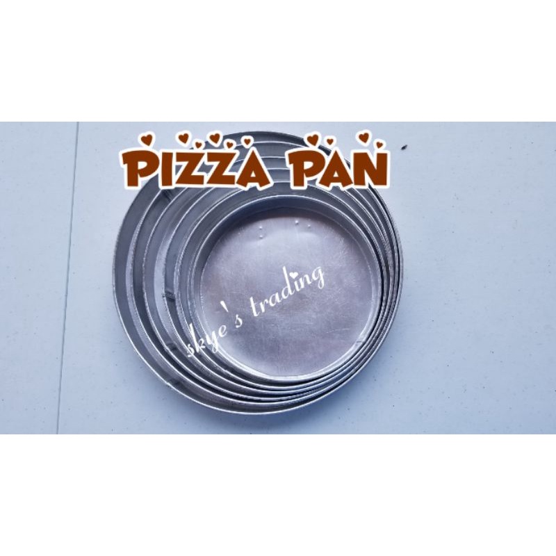 Pizza Pan/Pizza baking pan ( per piece ) Shopee Philippines