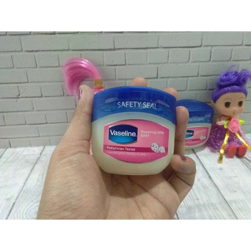 Vaseline Repair Jelly Baby 50ml | Shopee Philippines