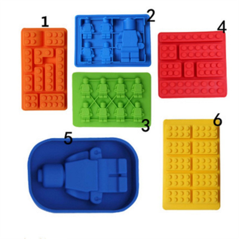 Lego cake clearance mold