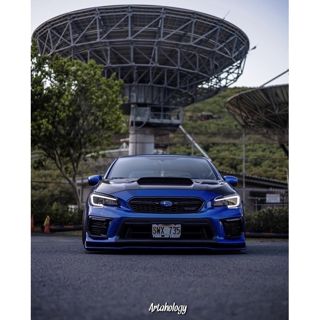 2019 on sale wrx headlights