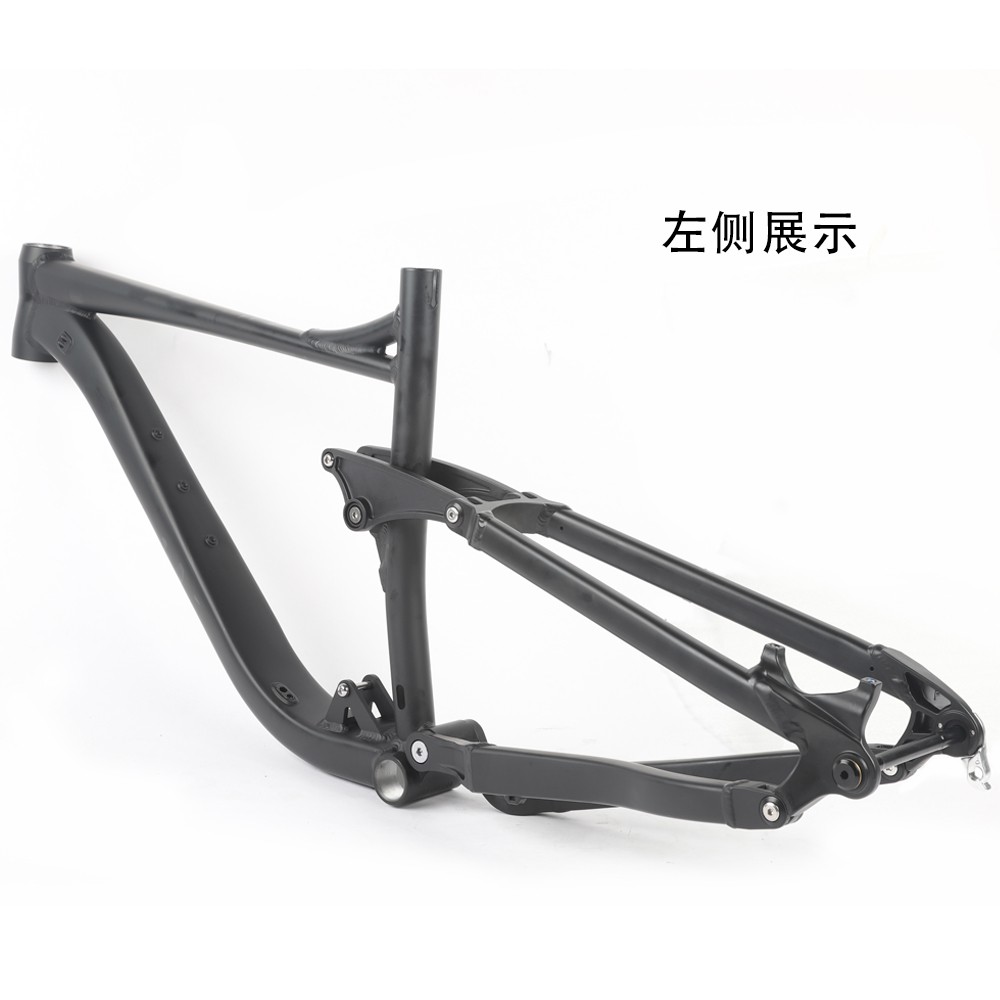 HIMALO Bicycle Frame full Suspension frame 29ER 27.5ER THRU AXLE