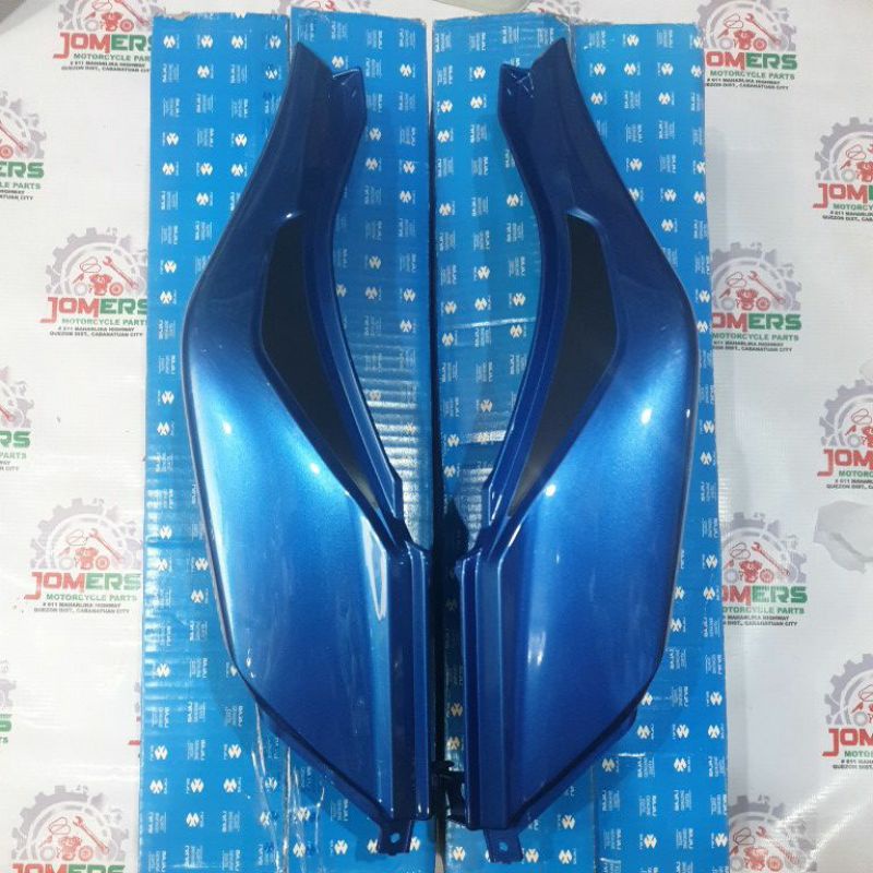 DOMINAR 400 SEAT COWL LEFT / RIGHT CALIFORNIA BLUE GENUINE ( mel ...