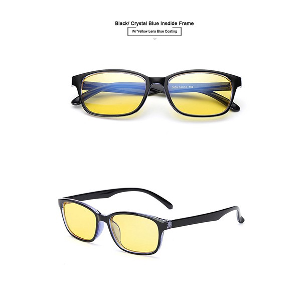 Yellow computer glasses sales