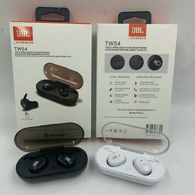 Jbl tws4 online original