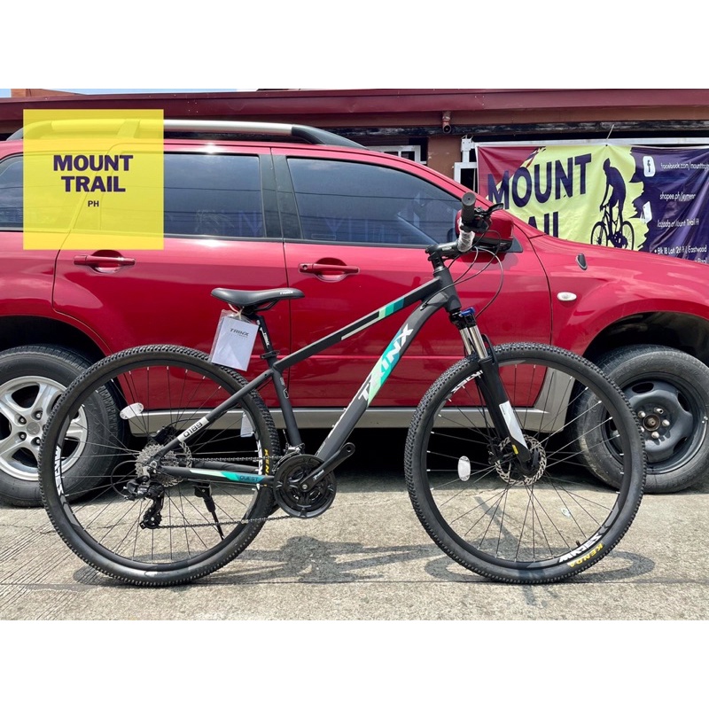 TRINX Q189 HYDRAULIC ALLOY MOUNTAIN BIKE 29ER Shopee Philippines