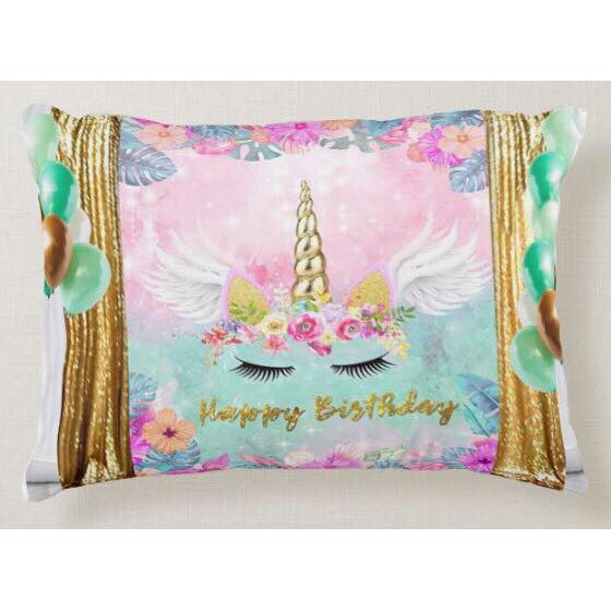 Unicorn pillow shopee sale