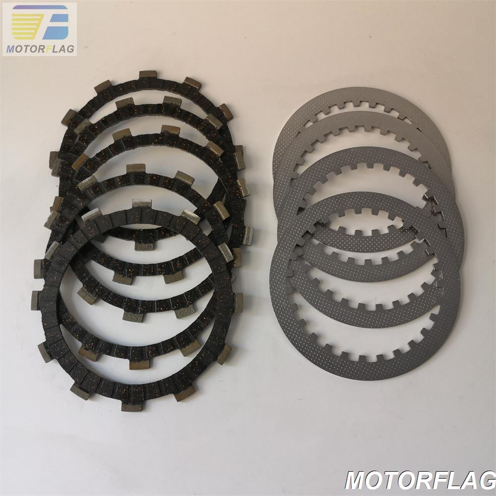 Clutch Friction Plates & Steel Driven Plates for Keeway Supershadow