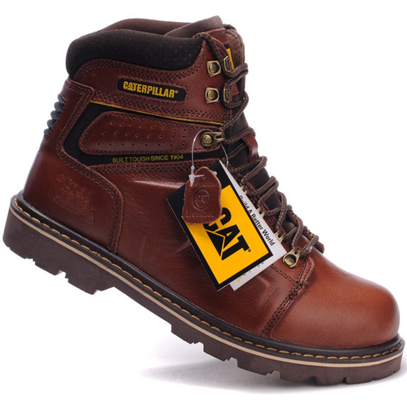 Caterpillar boots outlet original