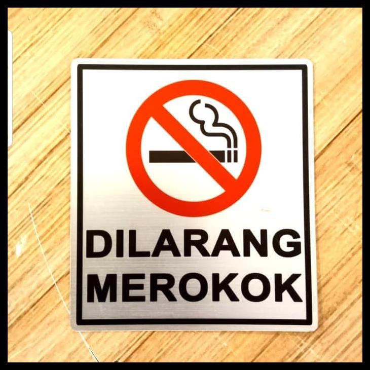 Sign Label K3 Safety Sign Avoid Smoking. Size 8X9 Sign Pvc Label ...