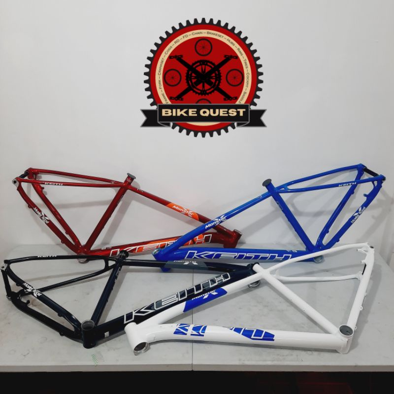 Keith mtb frame price online