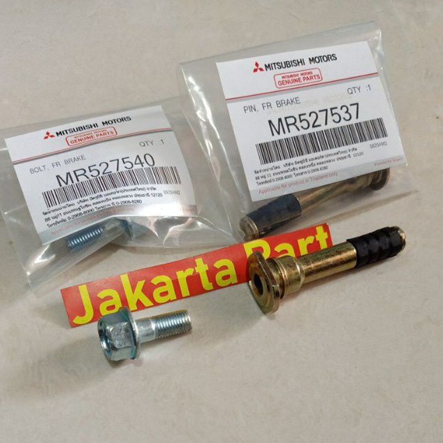 Caliper pin Bolt plus caliper pin Front Disc Bolt strada L200 ford