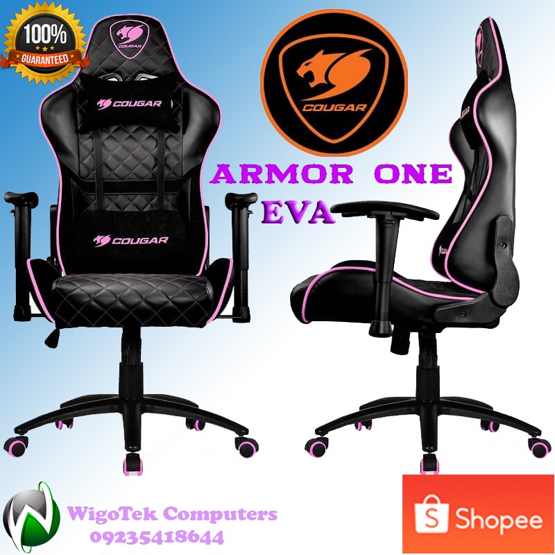 COUGAR Armor ONE EVA Fully Adjustable Gaming Chair