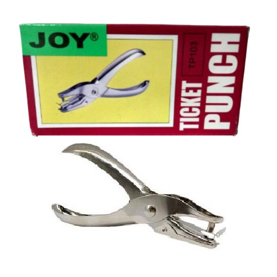 Ticket Punch Puncher | Shopee Philippines