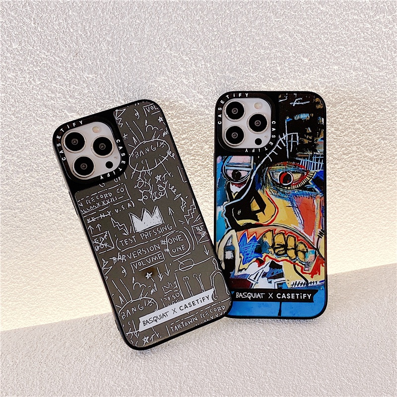 Casetify Mirror Casing For iPhone 16 Pro Max 15 Promax 14 Plus 13 Mini