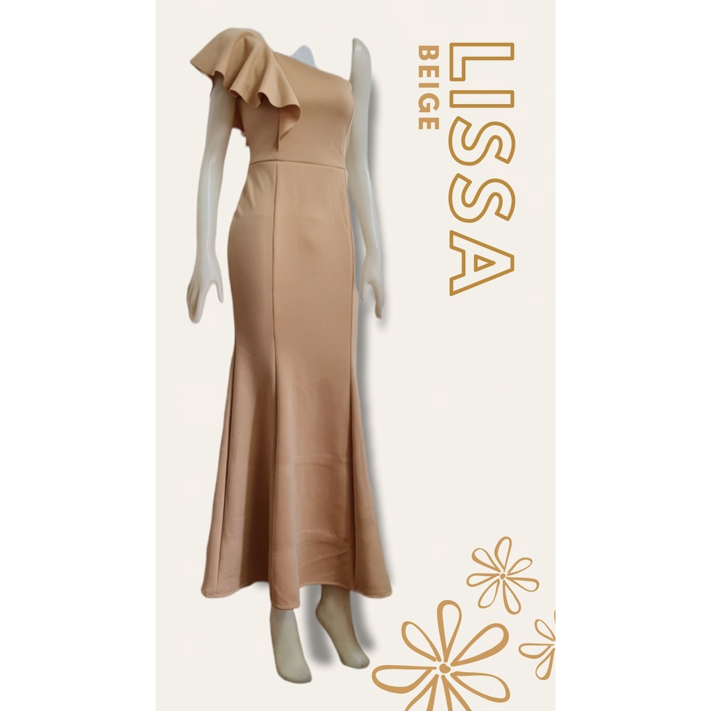 GS Summer: Lissa Maxi