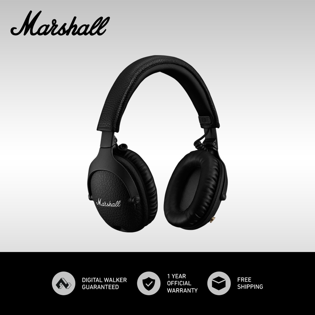 メーカー純正品[充電不要 1年保証] 【新品未開封】Marshall. MONITOR