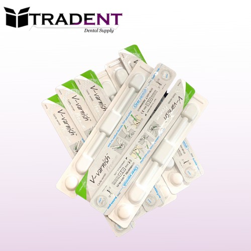 VVARNISH PREMIUM WITH 5 SODIUM FLUORIDE, TCP AND XYLITOL WITH