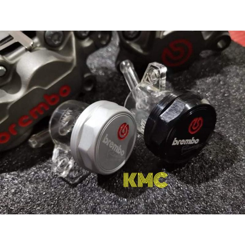 BREMBO BRAKE FLUID TANK (CLEAR) Shopee Philippines