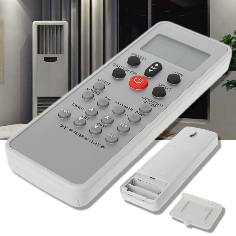 Replacement Toshiba Air Conditioner Remote Control - WC-L03SE / KTDZ003, 433 MHz