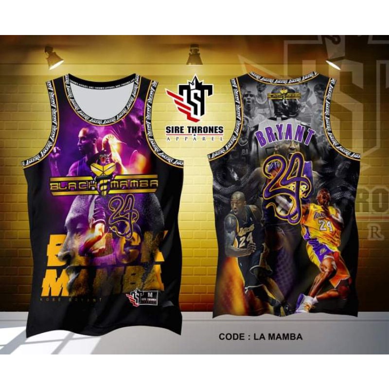 Kobe design hot sale jersey