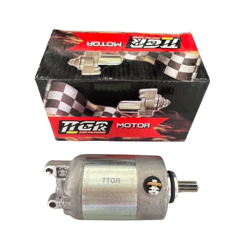 TTGR STARTER MOTOR MIO SPORTY 250cc / Mio i 125/ M3 NMAX Shopee