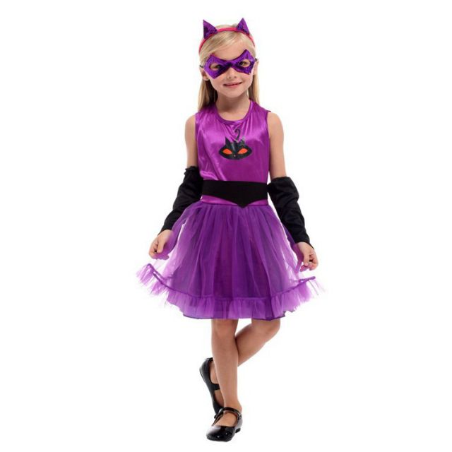 Catwoman costume deals for kids