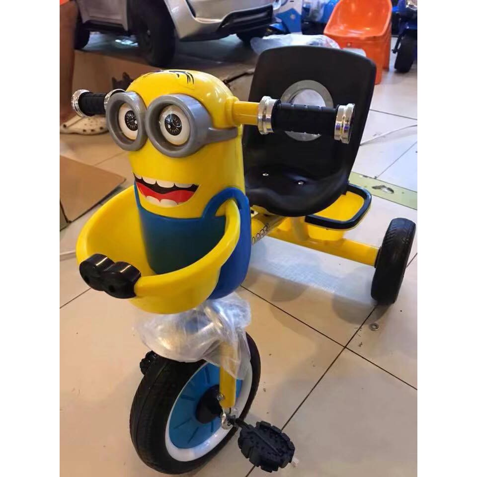 minion bike