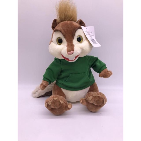 fastest latest ☈Movie Toys Alvin and the Chipmunks Plush Dolls Cute