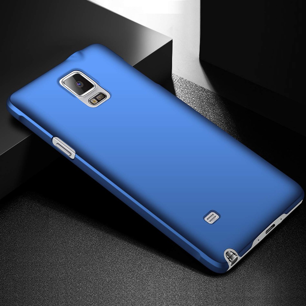 Samsung Galaxy Note 4 Hard PC Cover Ultra Thin Matte Back Shell ...