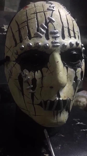 Joey jordison slipknot mask | Shopee Philippines