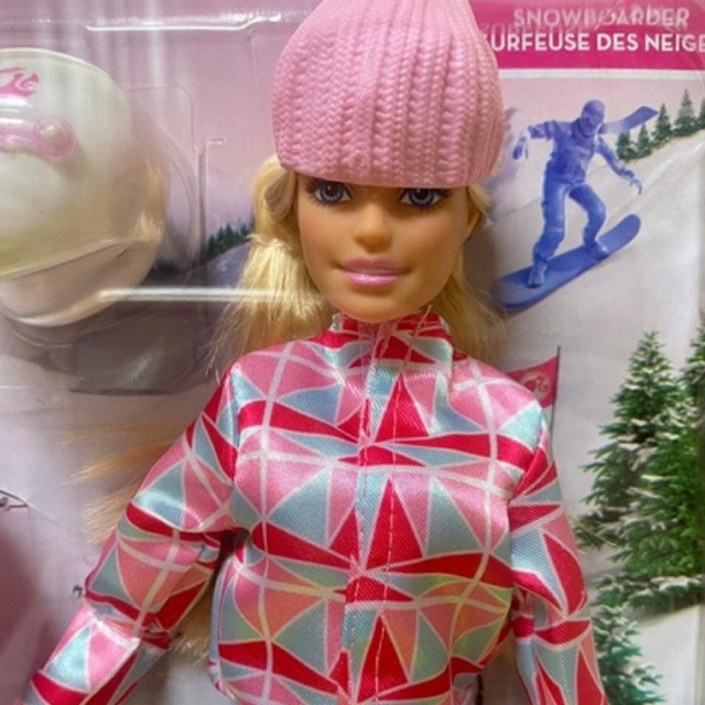 Barbie You can be anything Shopee Philippines