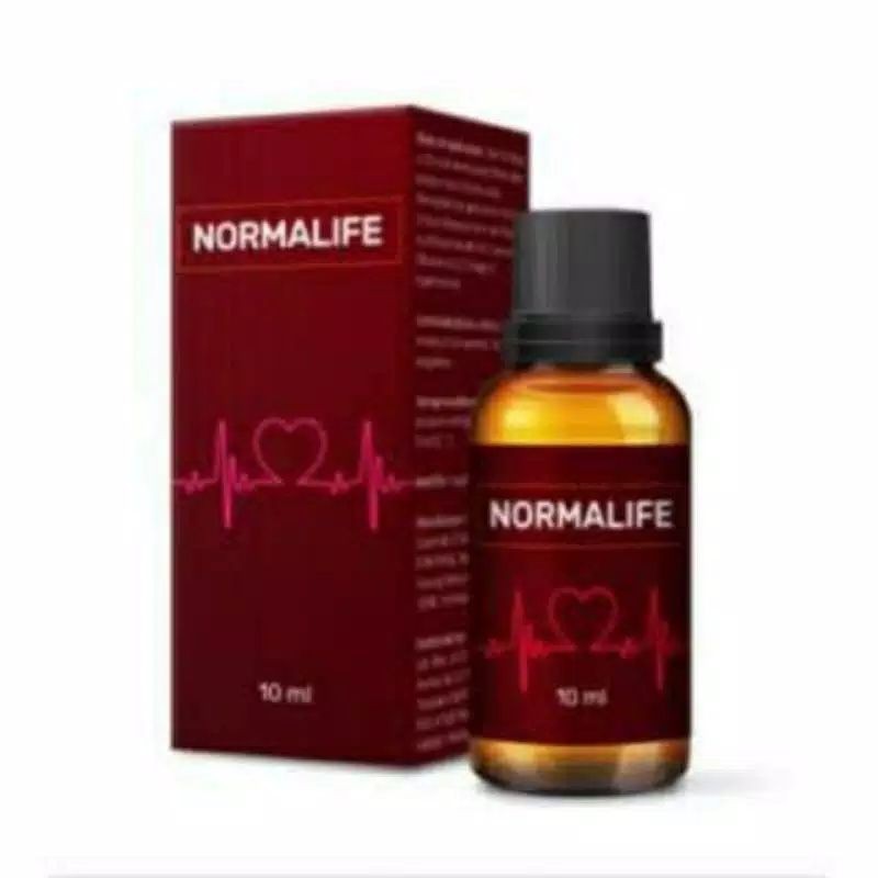 Pay In Place Normalife Original Herbal Hypertension High Blood
