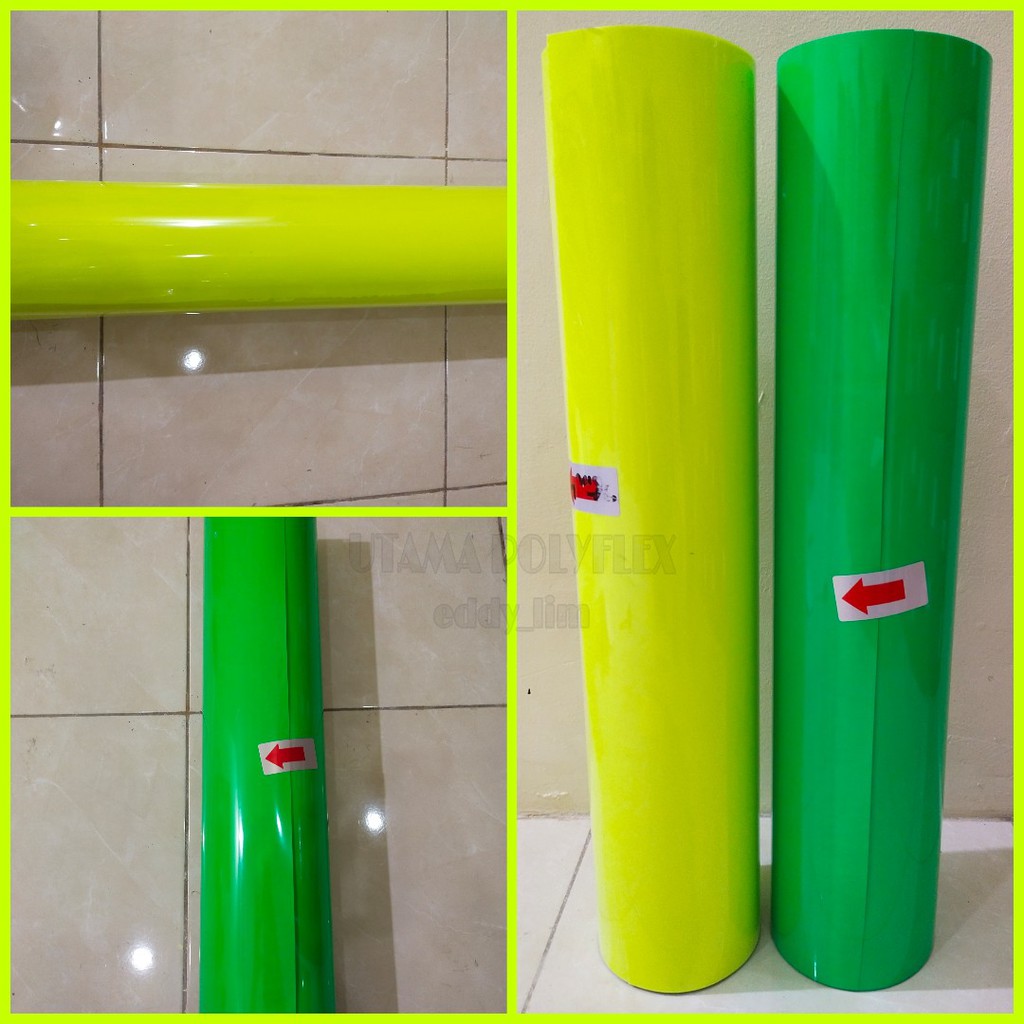 Polyflex PU 60 CM Premium Neon Meter (Thin-Soft-Elastic) Polyflex ...