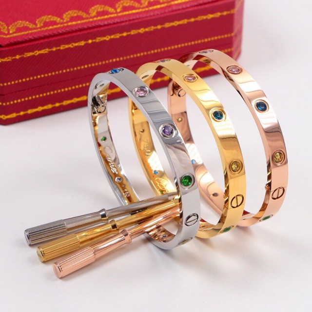 Bracelet on sale cartier dhgate