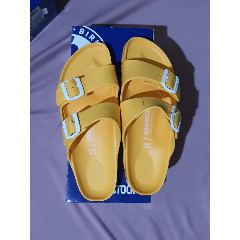 Birkenstock Eva Arizona Zinnia color Shopee Philippines