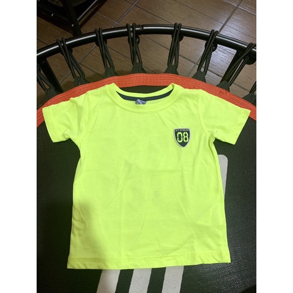 3t yellow shirt