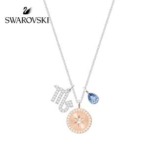 Swarovski Constellation Necklace Scorpio Pendant Necklaces 5349222 | Shopee